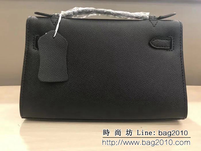 愛馬仕Hermès mini Kelly時尚百搭包 可單肩手拿 0AM1685